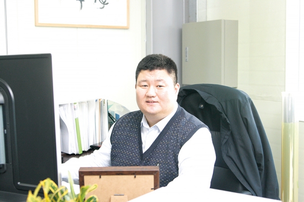 코메트 김민식 대표