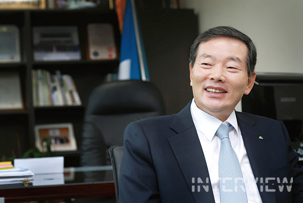 한국범죄피해자지원중앙센터 이용우 이사장