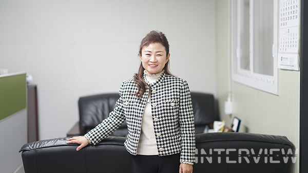 강남빙과(주) ‘아이스캔디’ 김경화 대표